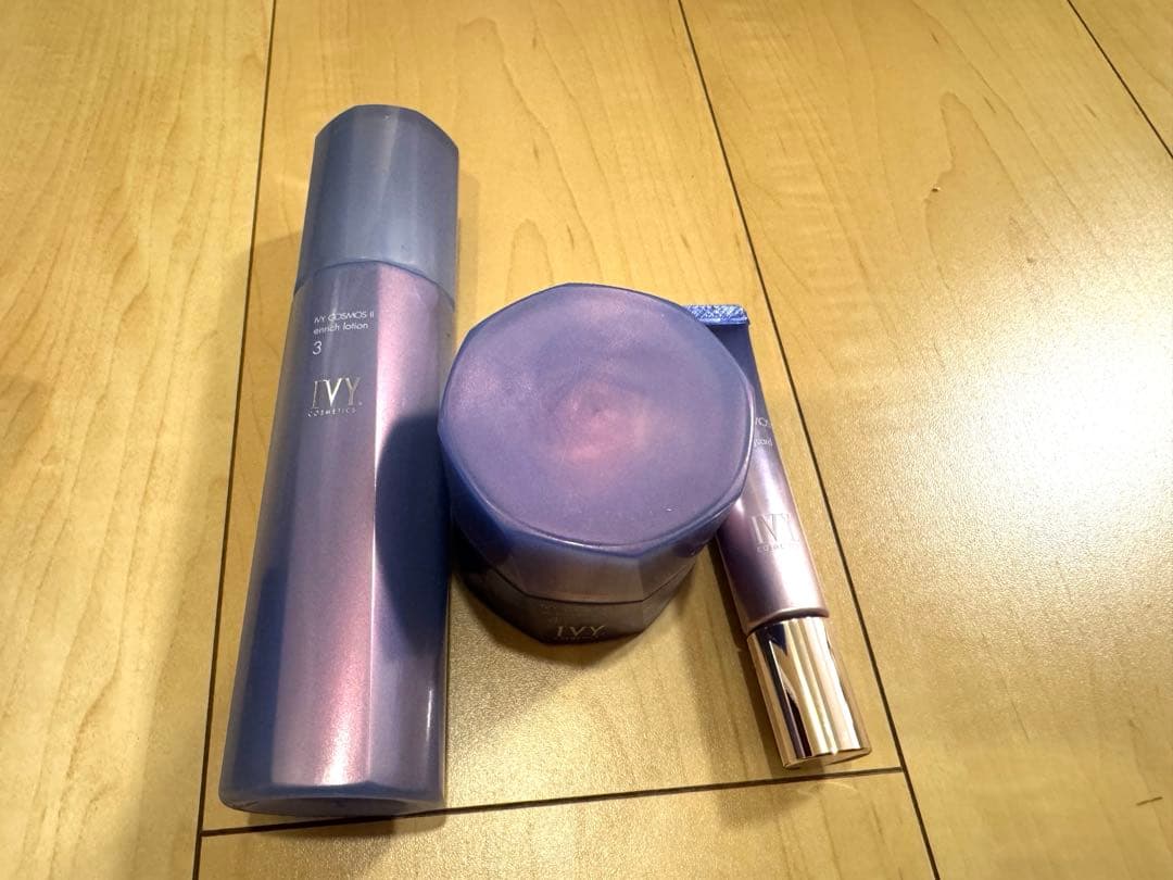 IVY COSMOS アイビーコスモス シワ改善セット