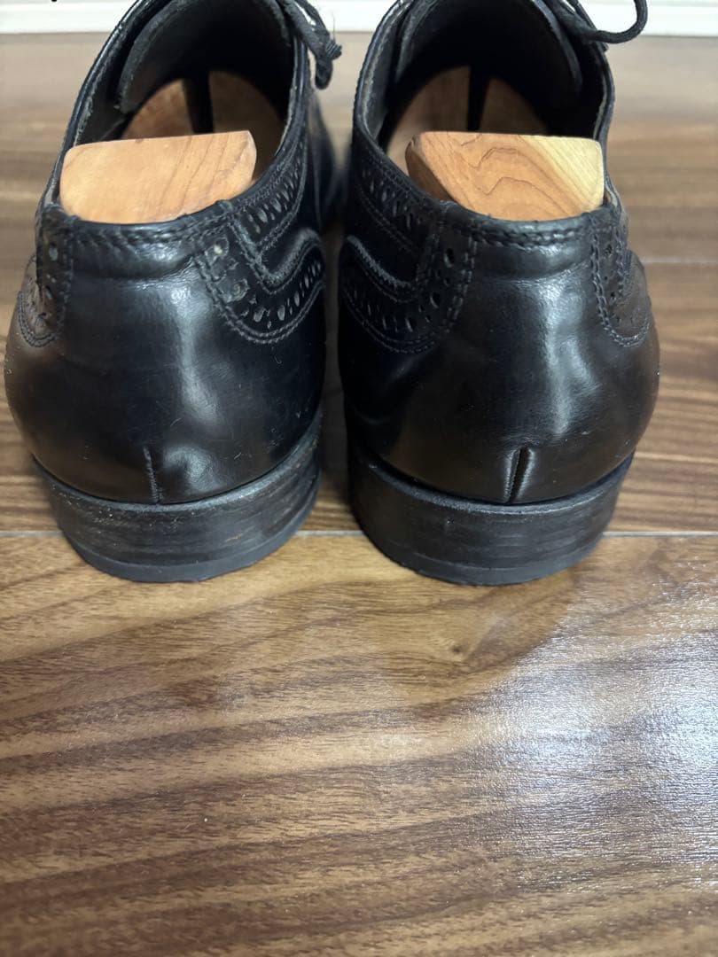 PRADA ビジネスシューズ　43