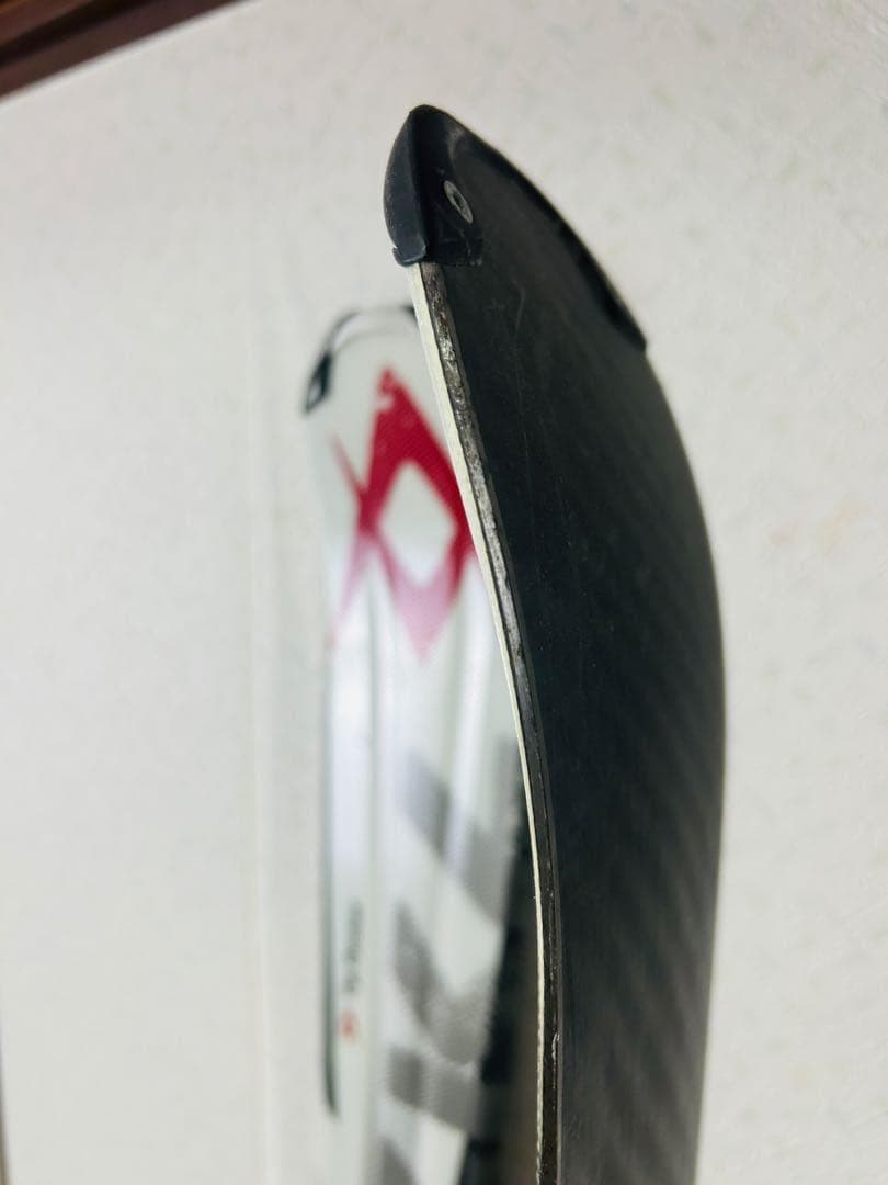 VOLKL フォルクル RTM73 166cm スキー板　ビンディングセット