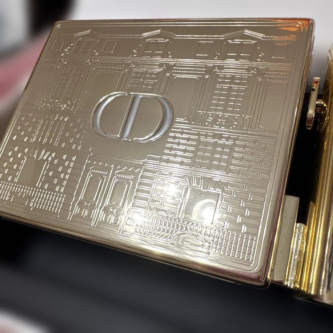 限定 Dior リップスティックホルダーセット