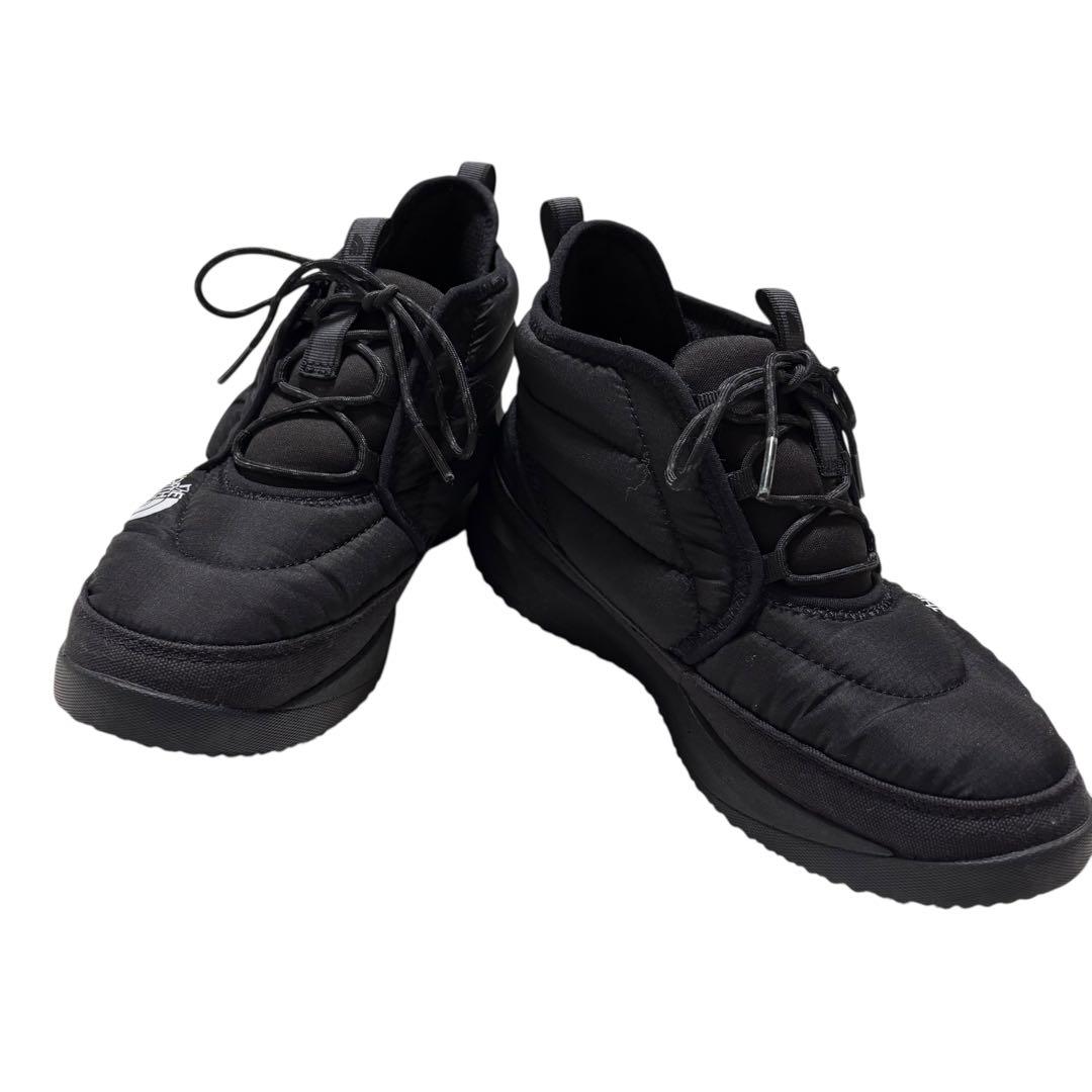 THE NORTH FACE☆ヌプシチャッカブーツ ウォータープルーフ 23cm