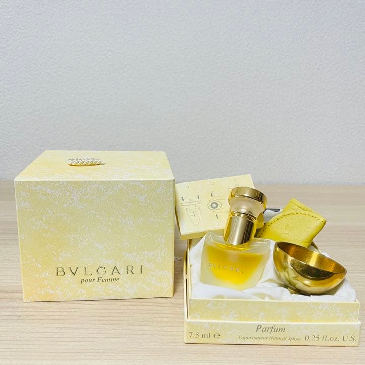 ブルガリ BVLGARI 7.5ml