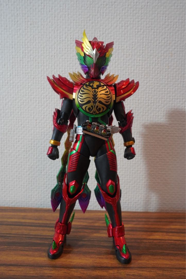 S.H.Figuarts ドライブ タイプトライドロン+タジャドルエタニティ