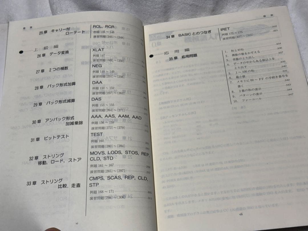 PC-9801機械語プログラミング500題 田中 廣