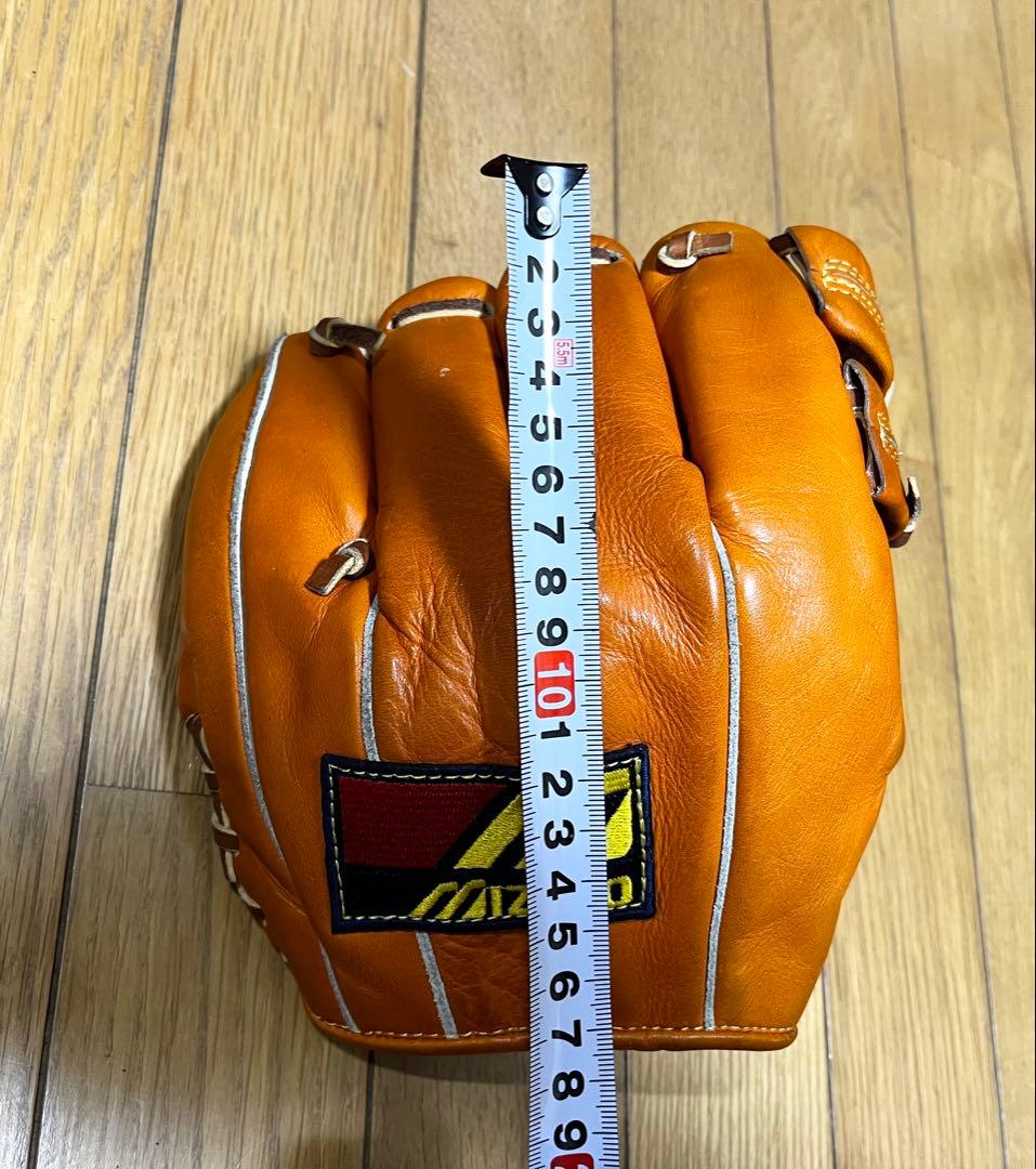 Mizuno ミズノ　赤カップ　硬式　練習用　ワールドウィン