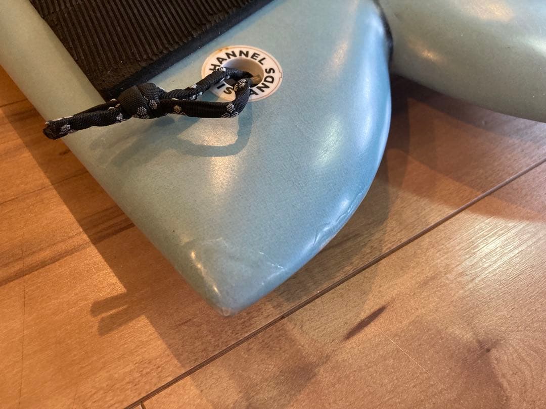 【送料込】AL MERRICK チャネルアイランド フィッシュベアード5'7\"