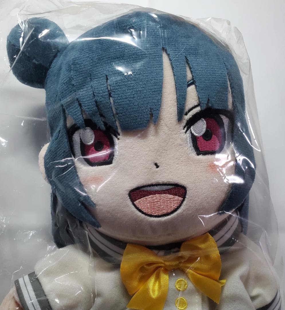 ラブライブ！サンシャイン!! 津島善子 Aqours CLUB 公式 パペット