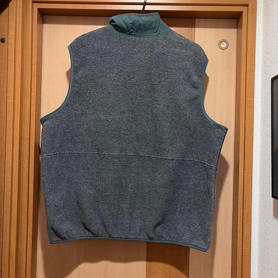 パタゴニア Synchilla Vestシンチラベストタグ付未使用