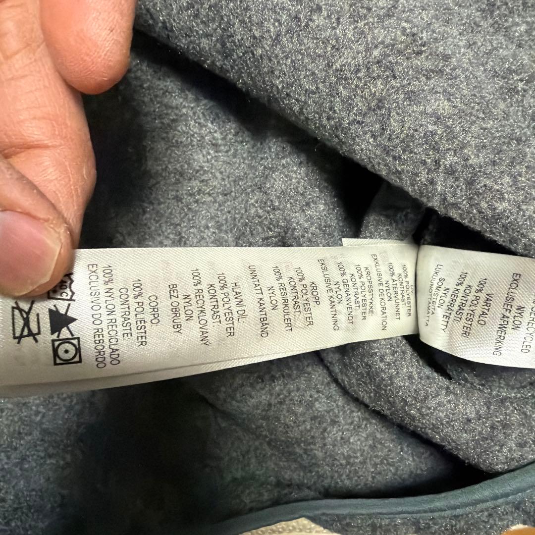 パタゴニア Synchilla Vestシンチラベストタグ付未使用