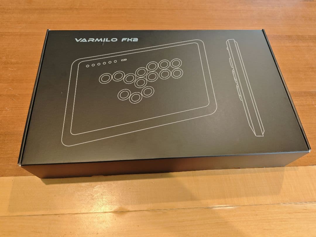 VARMILO FK2 Sea Melody レバーレス