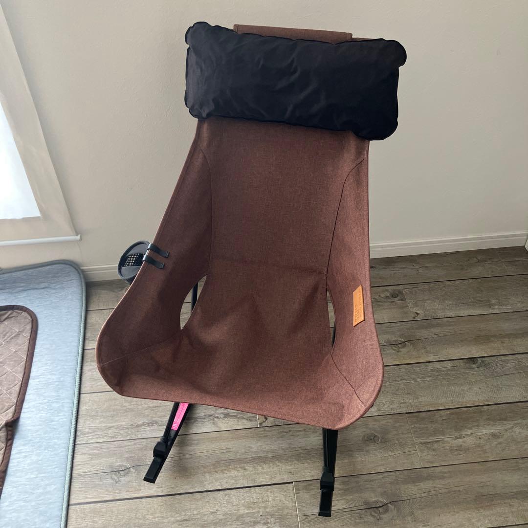 Helinox チェアツーホーム ロッキングフット他