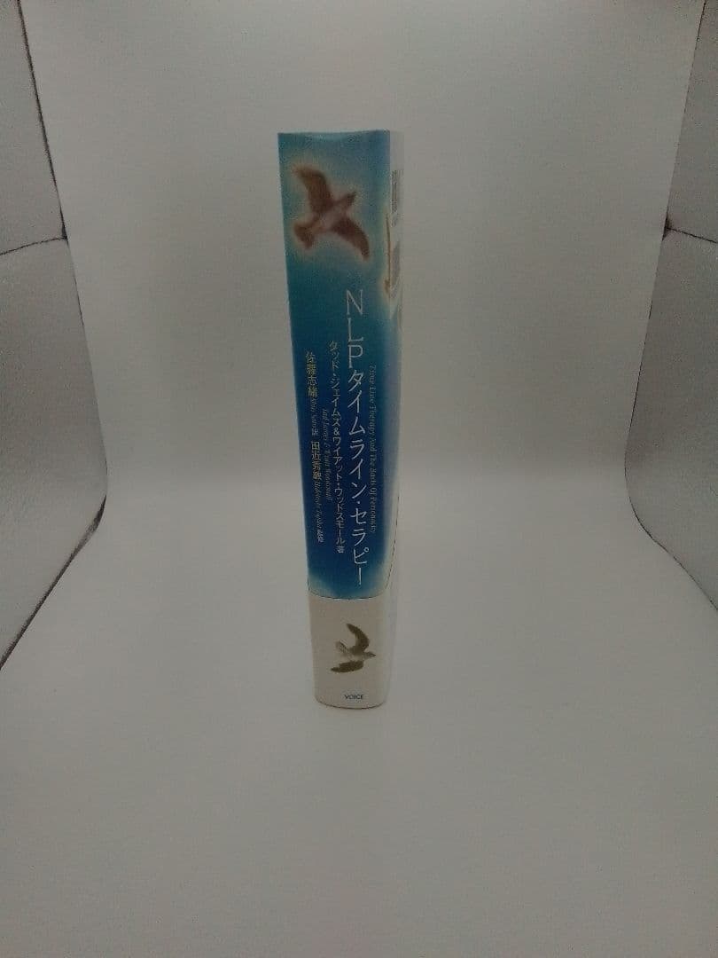 NLPタイムライン・セラピー