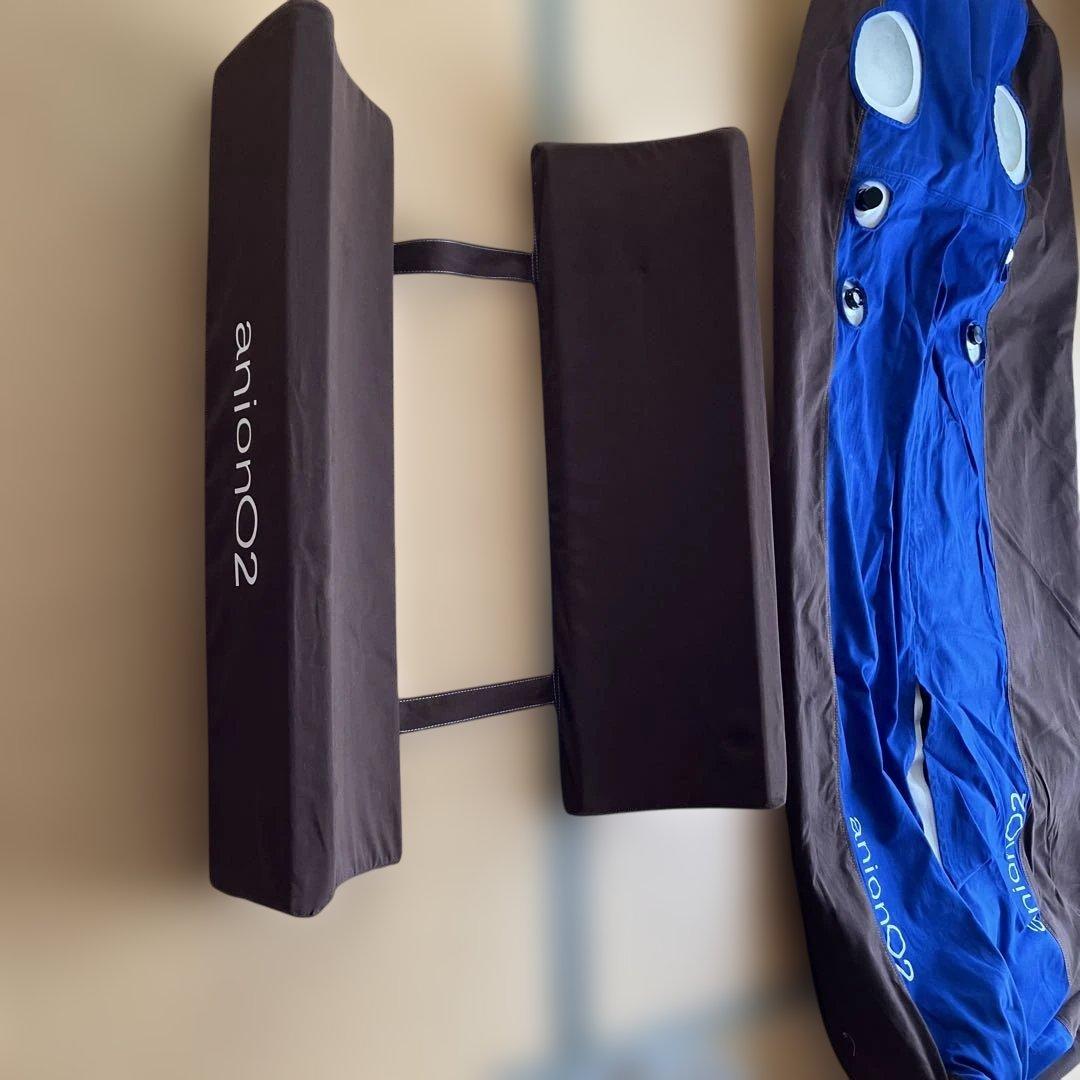 酸素カプセル　anion O２　ソフトカプセル