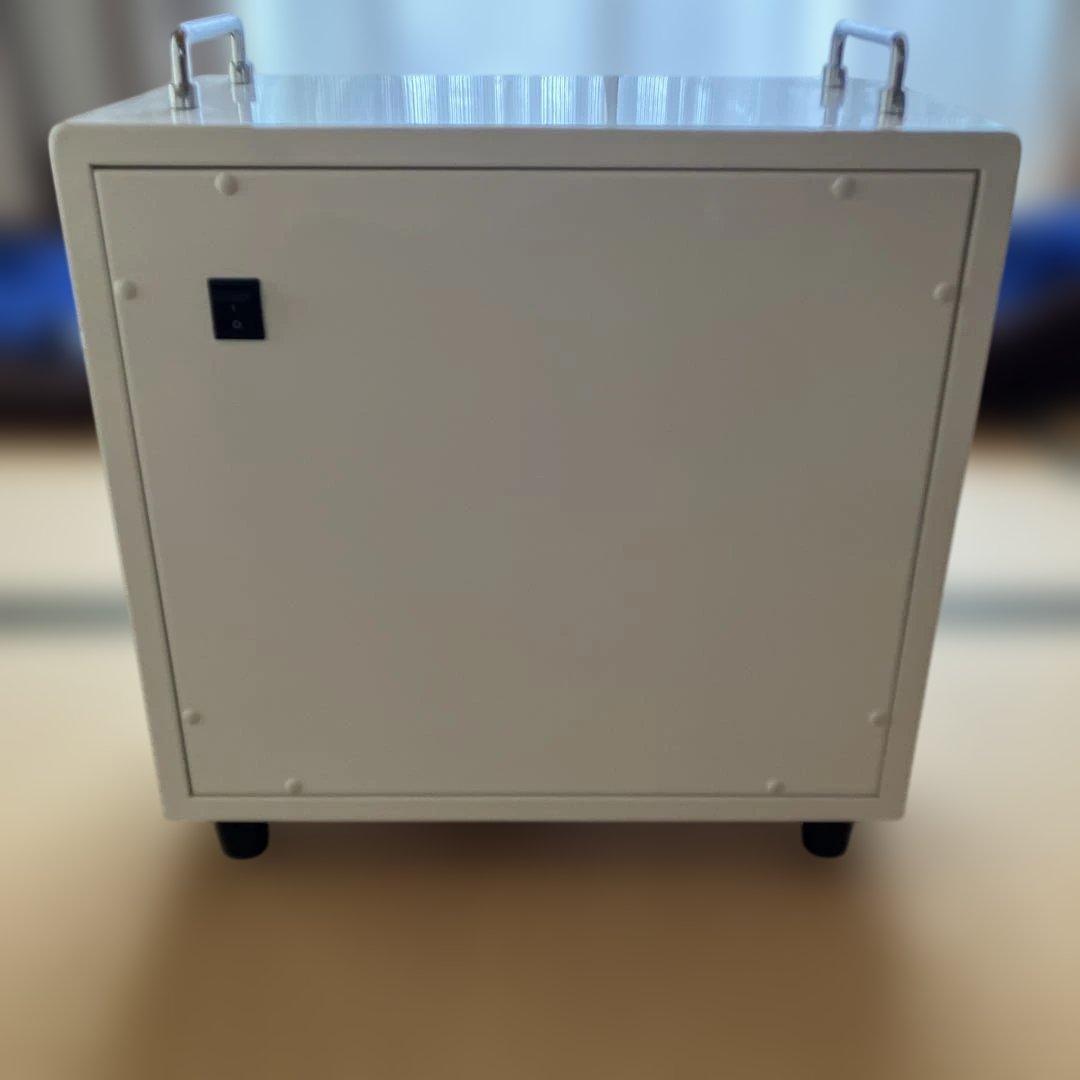 酸素カプセル　anion O２　ソフトカプセル