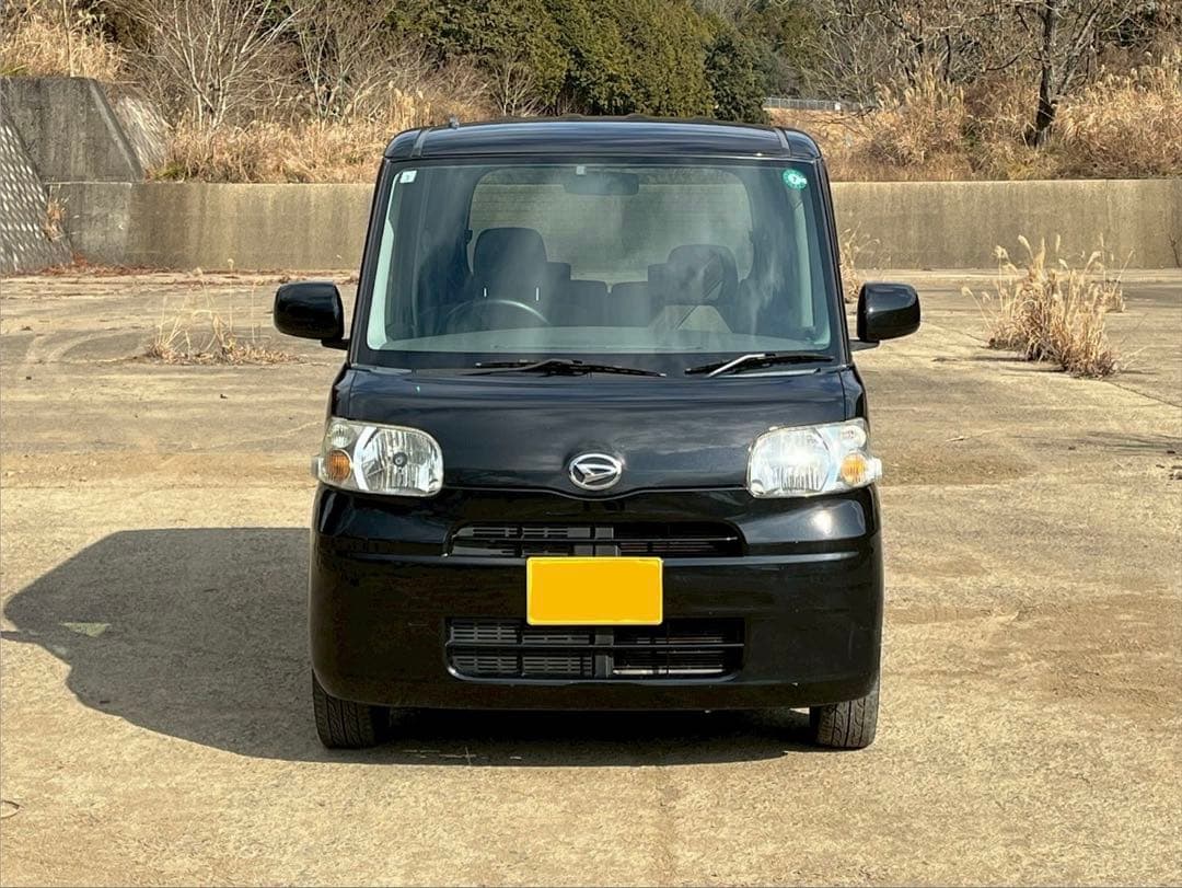⭐️早い者勝ち⭐️★車検令和8年3月まで★ETC付き★DAIHATSU タント★