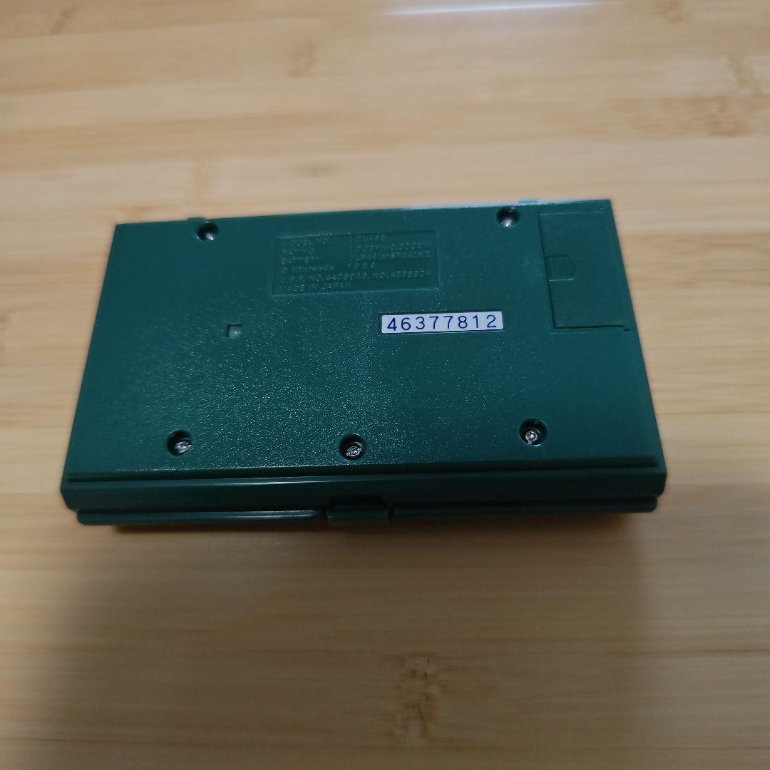 ゲームウォッチ　ゼルダ