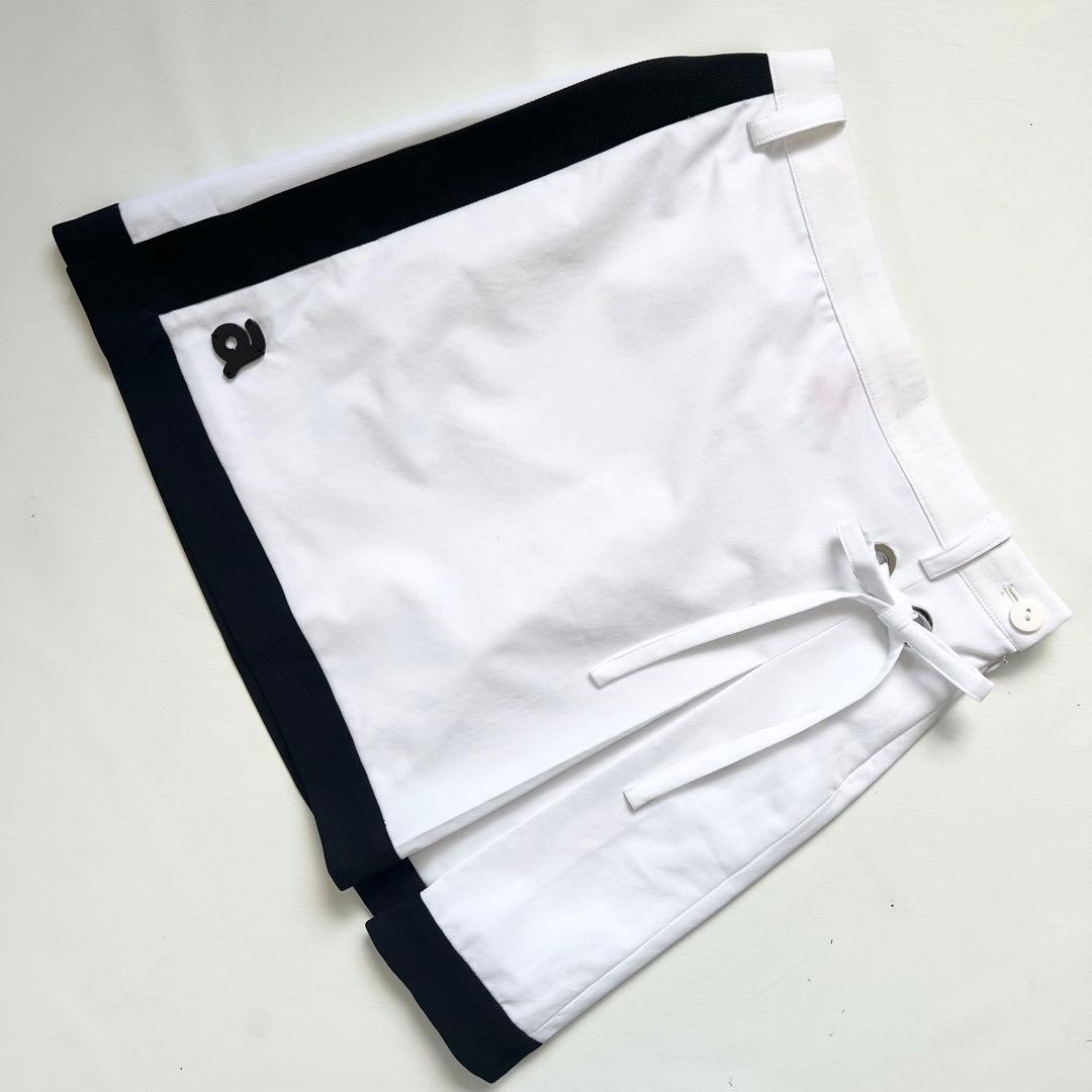 ARCHIVIO アルチビオ セットアップ　上下　モックネック　スカート　ロゴ