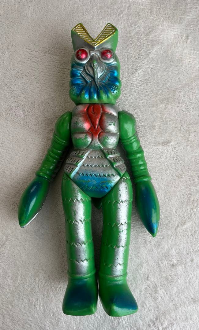 【ウルトラマン】ジャイアントバルタン星人　ブルマァク