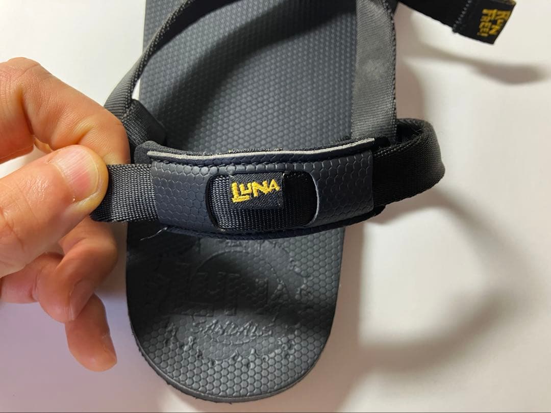 土日セール【ルナサンダル ベナード 2.0】