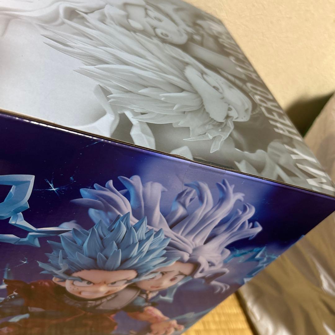 緑谷出久＆壊理 「僕のヒーローアカデミア」 スーパーシチュエーションフィギュア