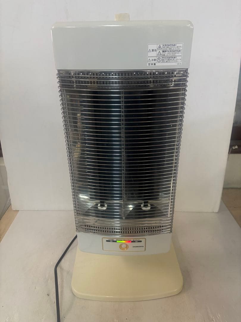 【2019年製‼️】コロナCORONA　CH-129R　電気ヒーター 暖房器具