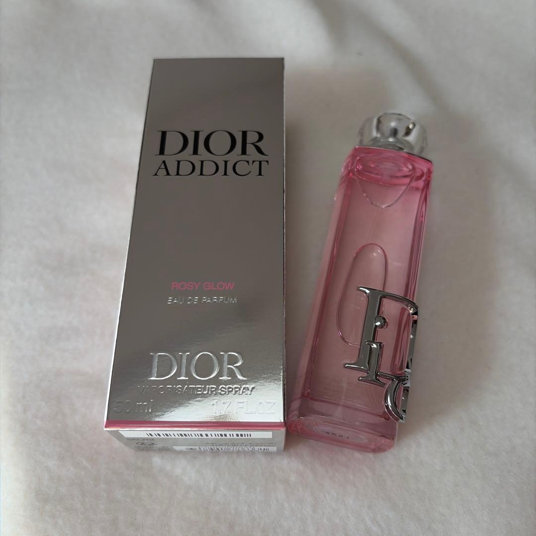 Emily‼️DIOR アディクトロージーグロウ　50ml
