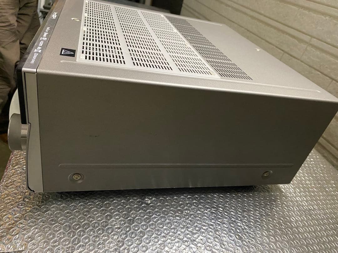 Yamaha RX-A2080 ヤマハavアンプジャンク