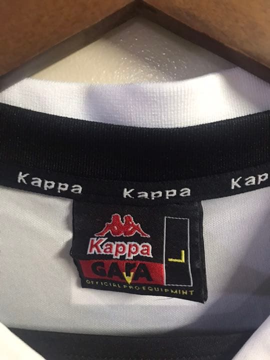 カッパ ユヴェントス ユニフォーム デルピエロ #10 SK006