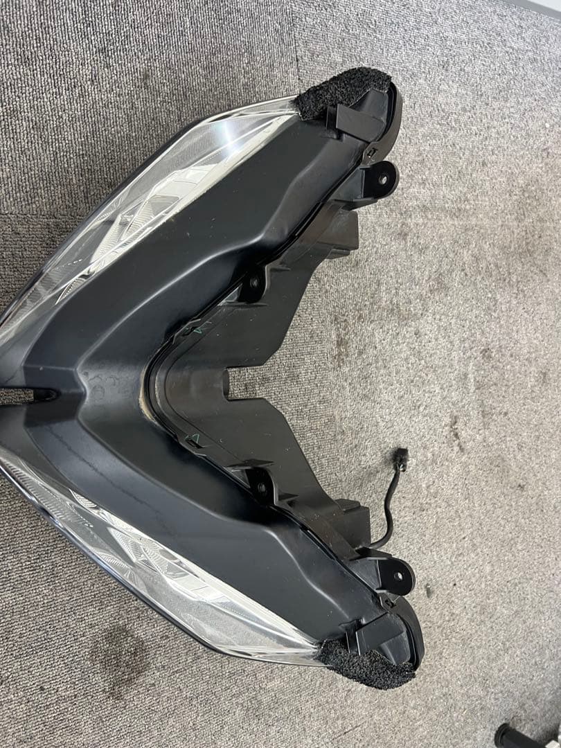 ZX4RR ZX25R 純正ヘッドライト