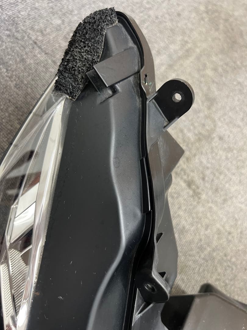 ZX4RR ZX25R 純正ヘッドライト