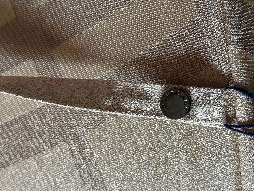 新品未使用　BURBERRY バーバリー 長傘