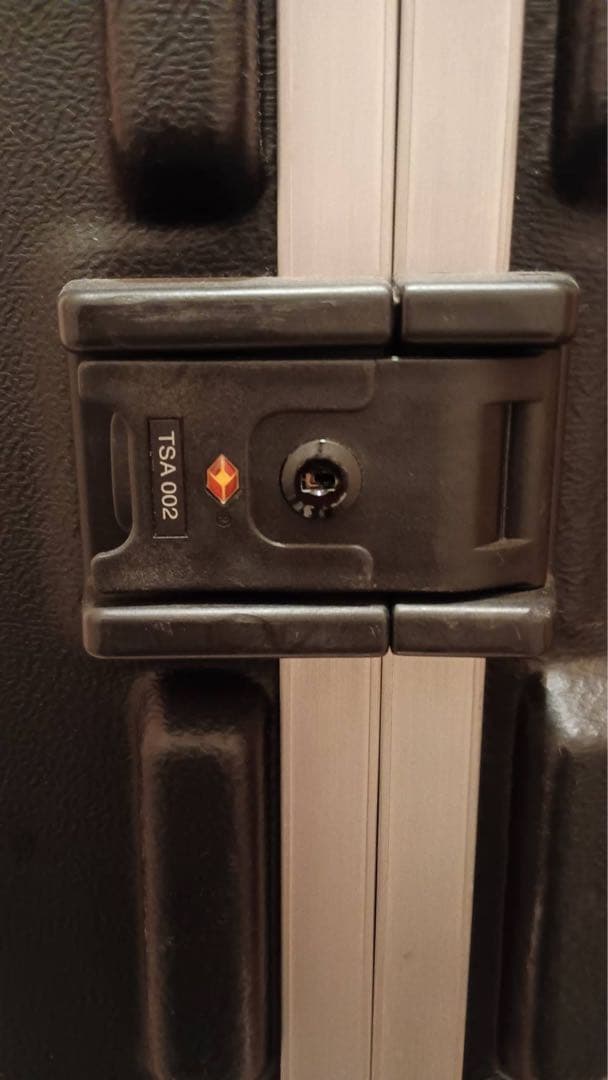 SKB ゴルフバッグ輸送用ハードケース（TSAロック付き）ブラック