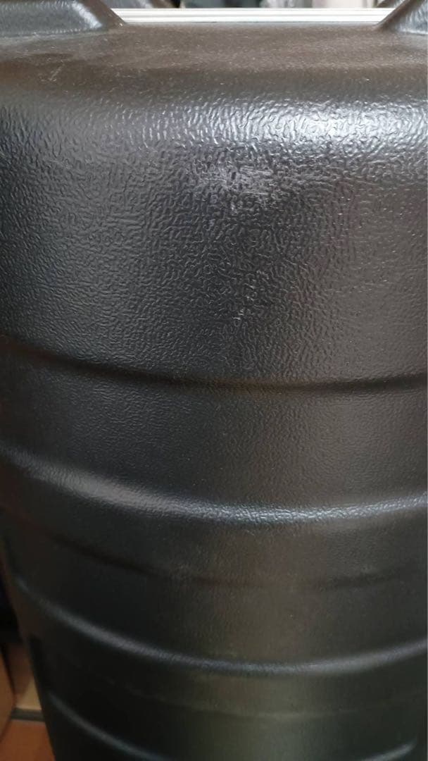 SKB ゴルフバッグ輸送用ハードケース（TSAロック付き）ブラック