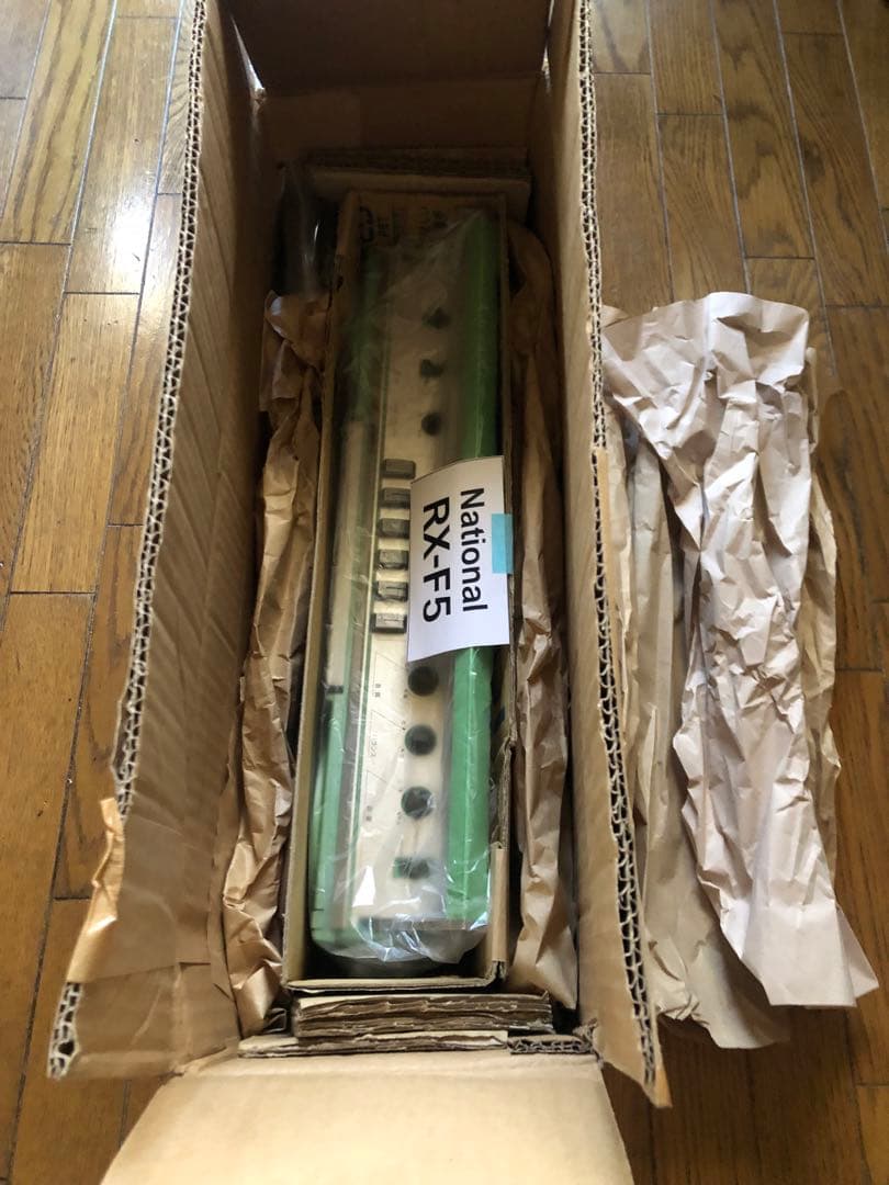 【再生可】80s ファンシーレトロ ヴィンテージ ラジカセ80年代