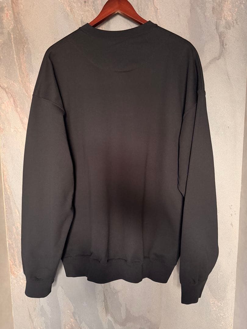 Y-3 スウェット トレーナー GFX CREW M