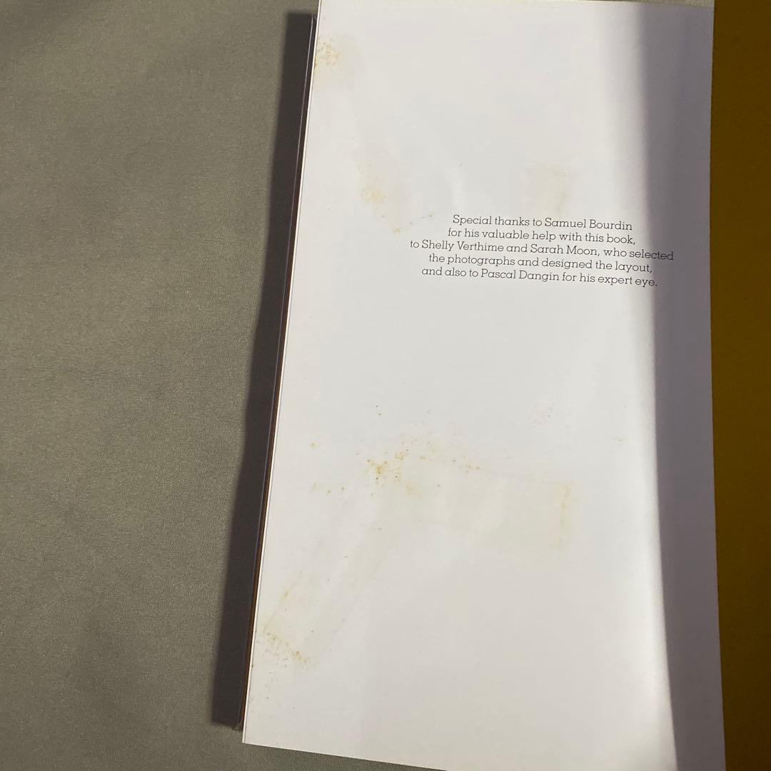 Guy Bourdin PHOTOFILE ギィ・ブルダン