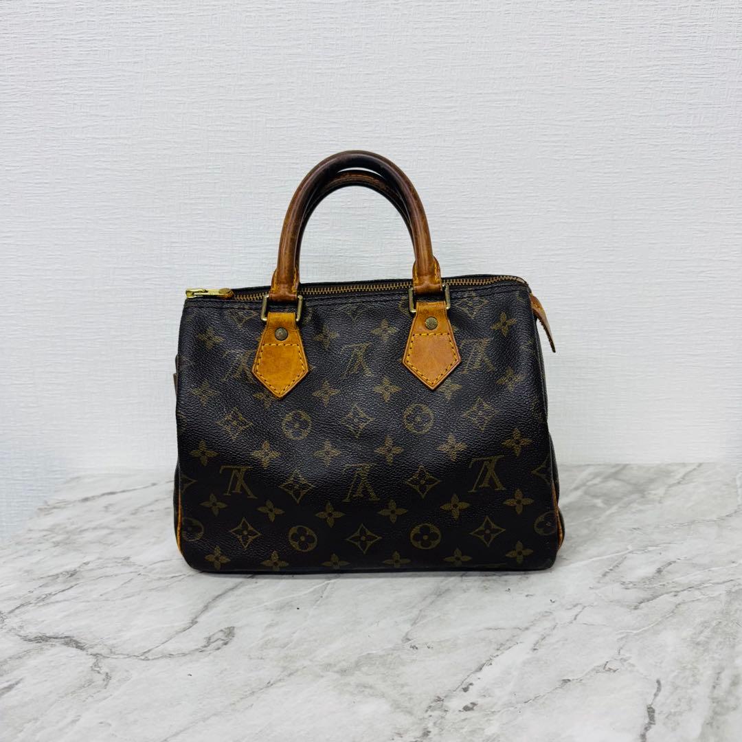 ✨ LOUIS VUITTON✨ルイヴィトン✨モノグラム✨スピーディ25✨バッグ