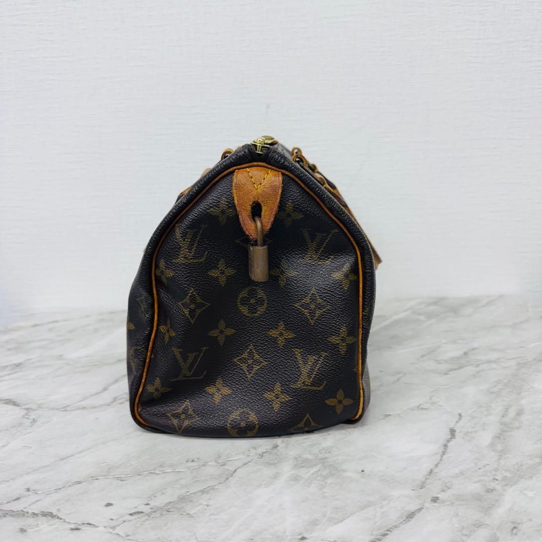 ✨ LOUIS VUITTON✨ルイヴィトン✨モノグラム✨スピーディ25✨バッグ