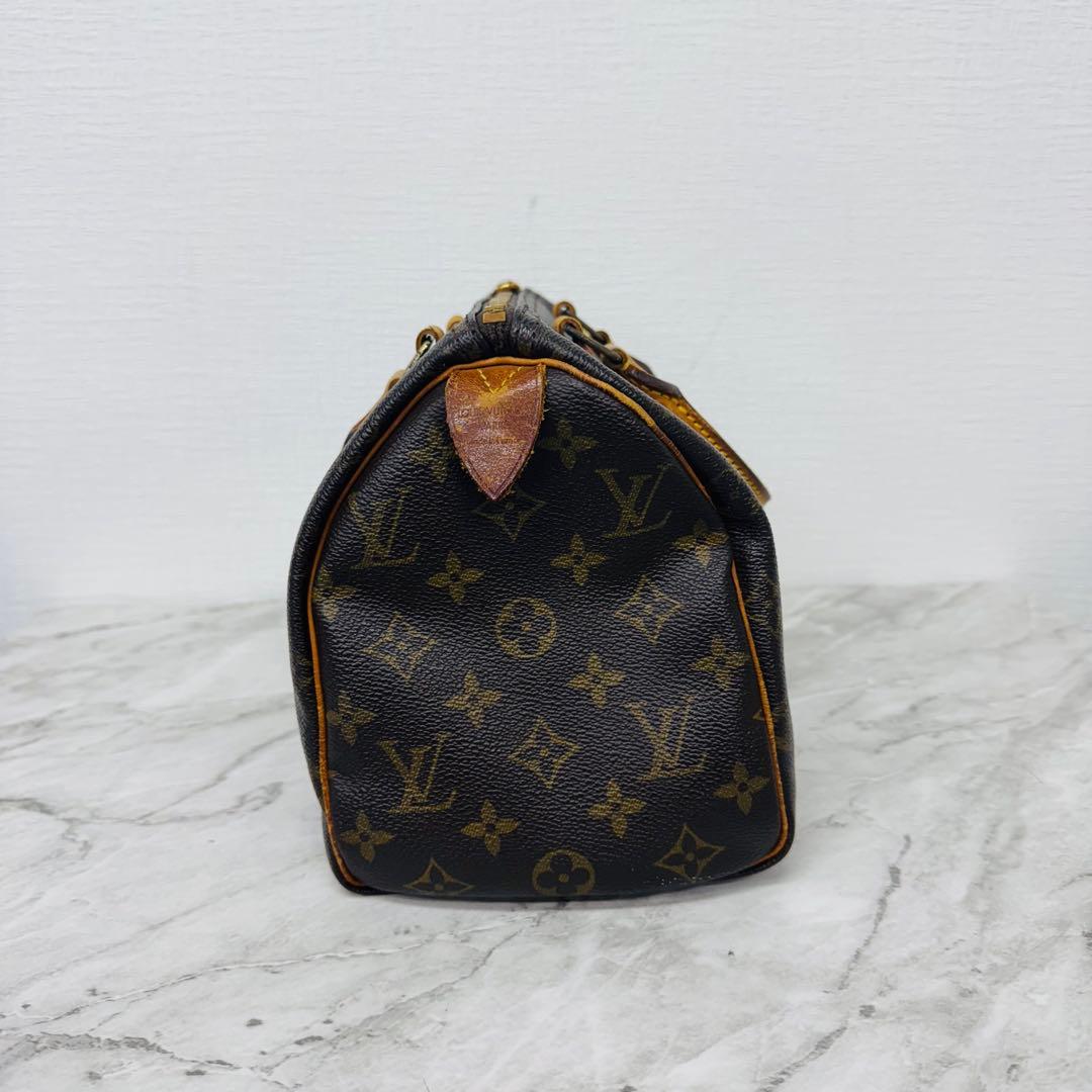 ✨ LOUIS VUITTON✨ルイヴィトン✨モノグラム✨スピーディ25✨バッグ