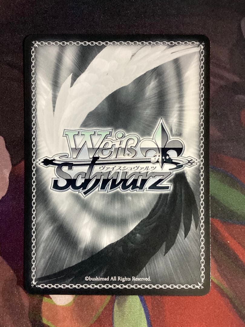 WS アイドルマスター Liar’s good bye 秋月律子 SP サイン