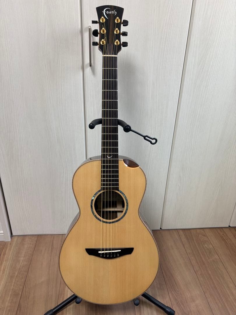 faith オール単パーラーギター