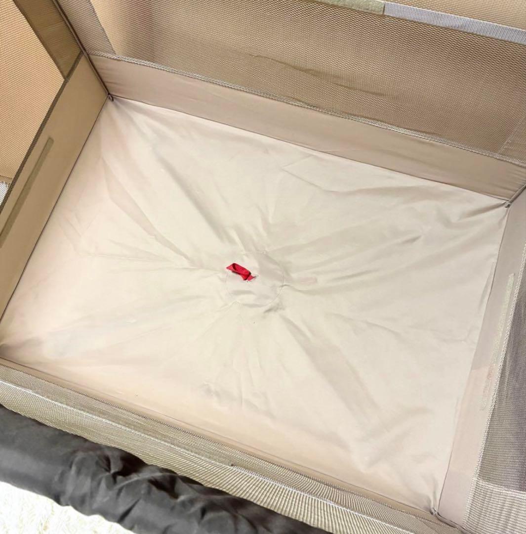 【極美品】Aprica アプリカ ココネル ベビーベッド