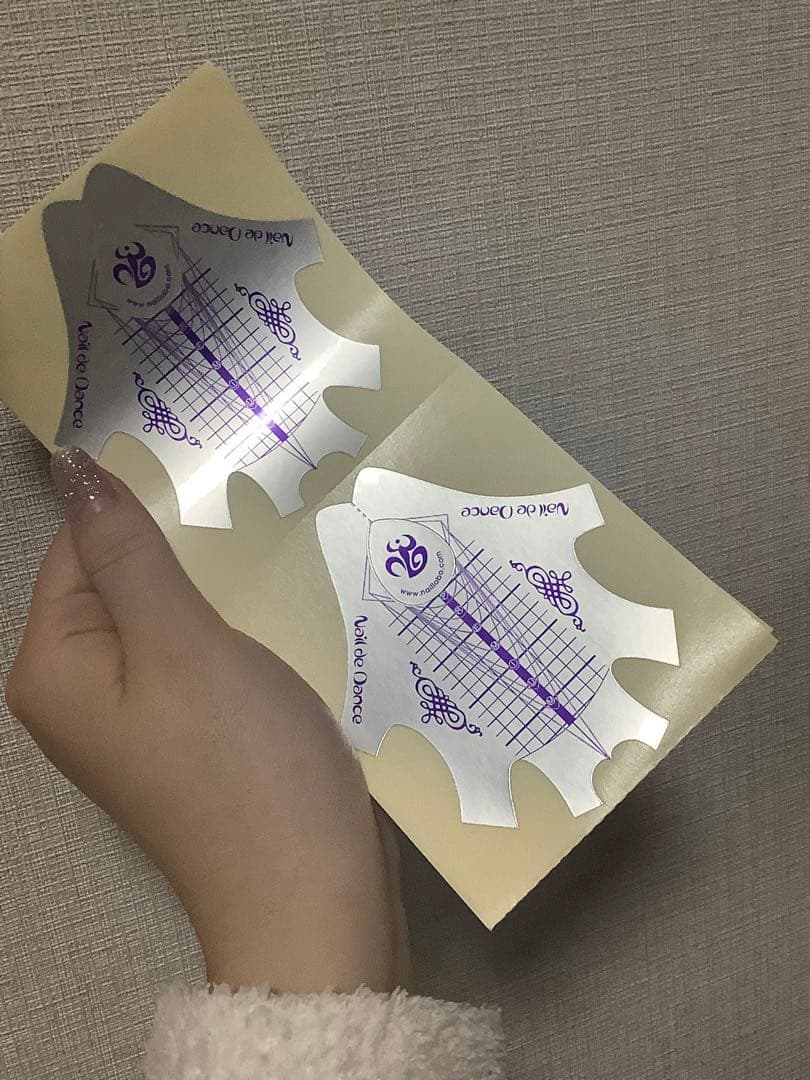 Nail de Dance スカルプ 筆　パウダーセット　ネイルデダンス