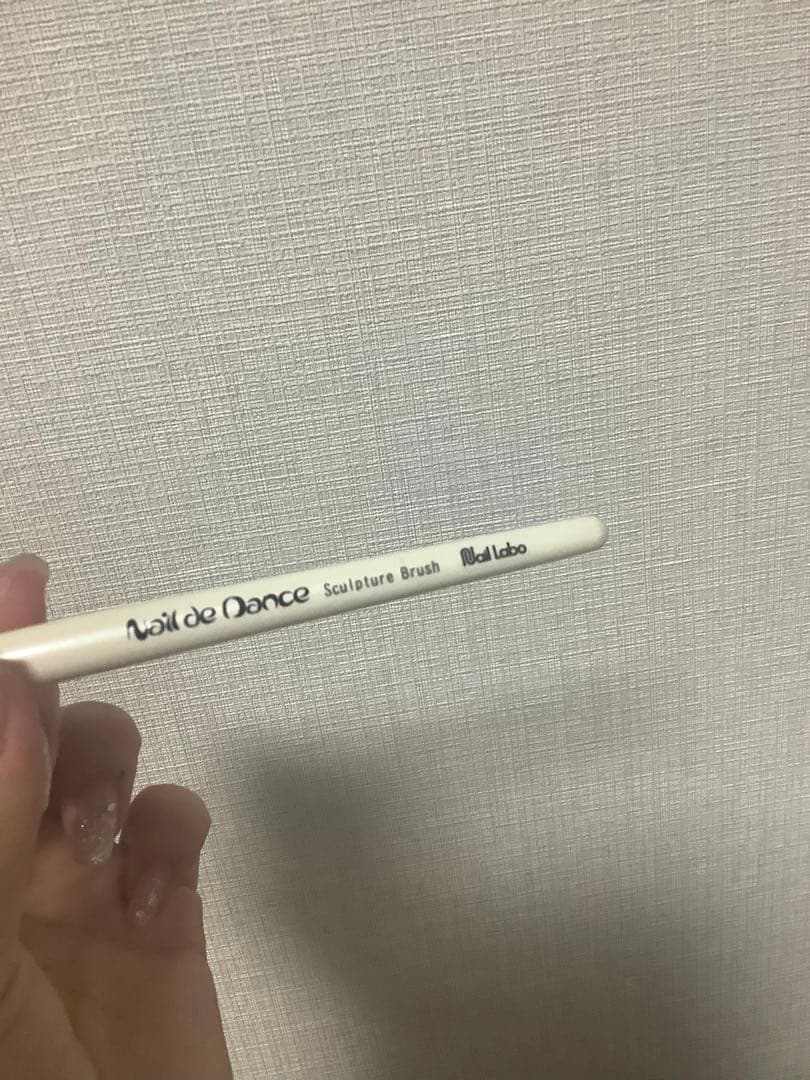 Nail de Dance スカルプ 筆　パウダーセット　ネイルデダンス