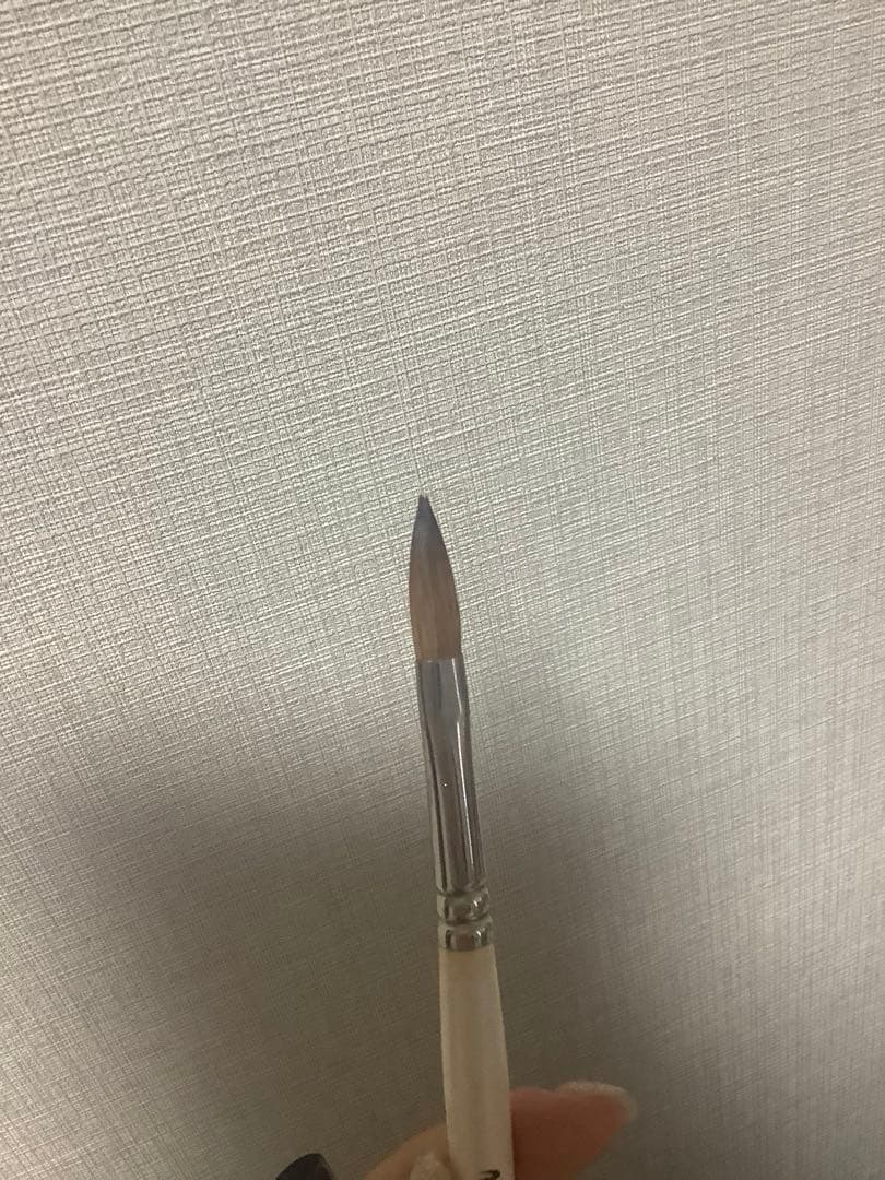 Nail de Dance スカルプ 筆　パウダーセット　ネイルデダンス