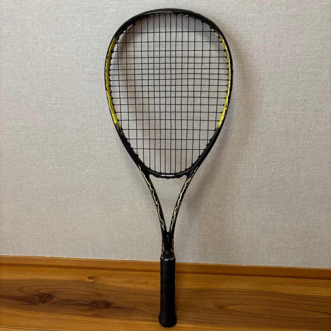 YONEX ボルトレイジ7V 軟式用ラケット