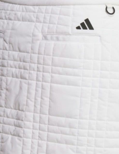 adidasゴルフウエアスカート新品タグ付き