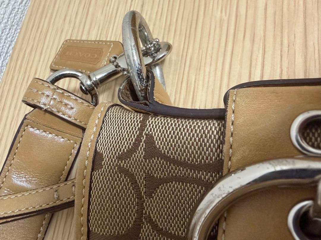 Coach バッグ 4点セット