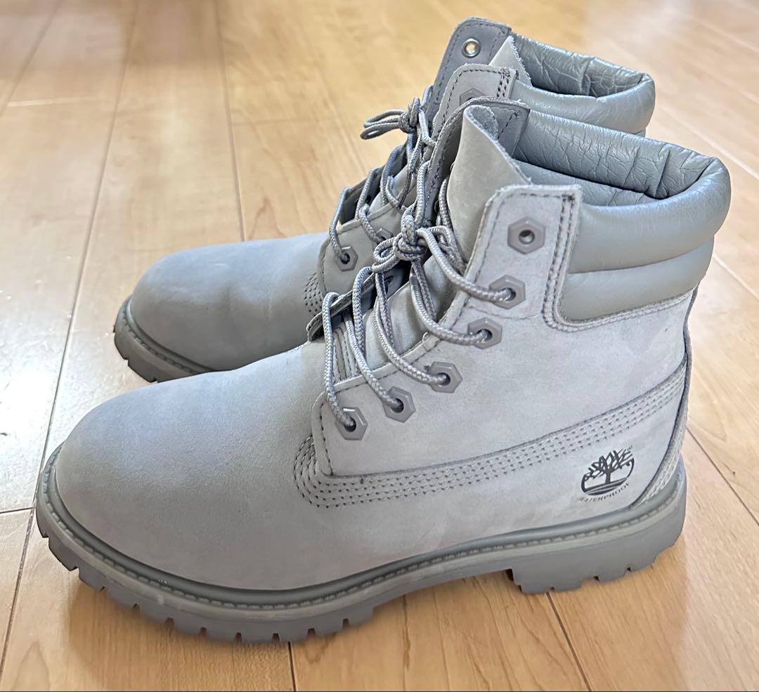 p*︎様 ★ほぼ未使用★ Timberland ティンバーランド ブーツ 24.