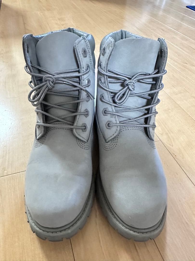 p*︎様 ★ほぼ未使用★ Timberland ティンバーランド ブーツ 24.
